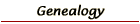 Genealogy