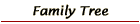 Family Tree